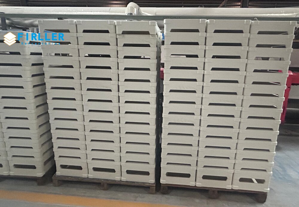 Cordierite Mullite Refractory Sagger