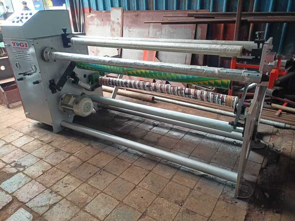 Paper Tape Slicer Machine - Feature: High Efficiency