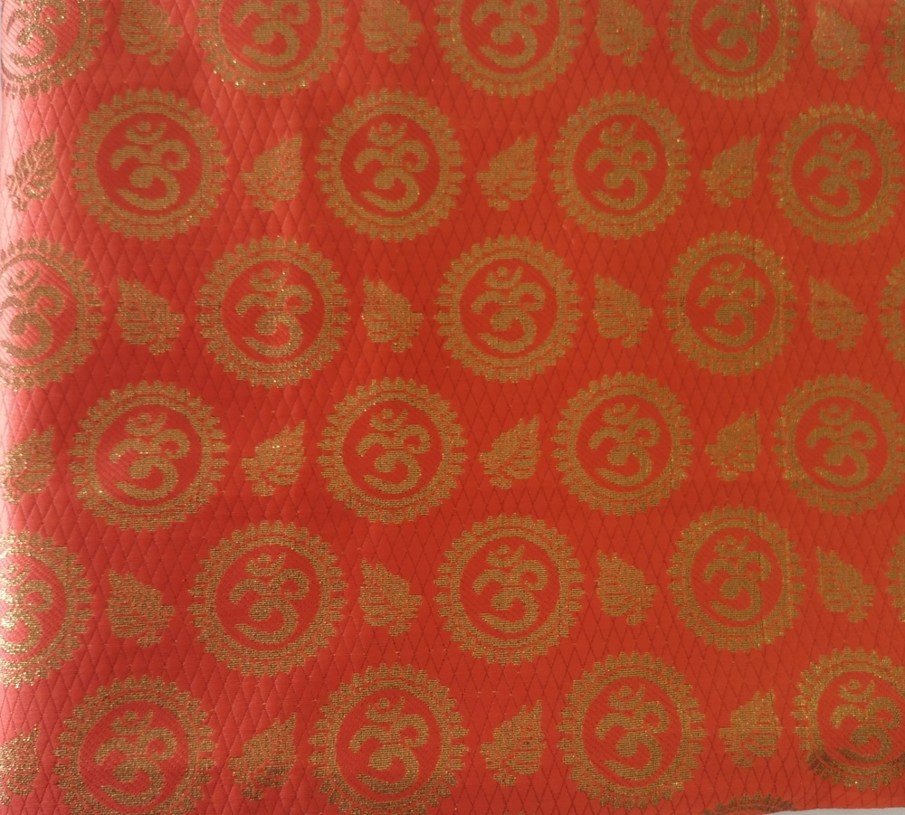 Religious Brocades Fabrics