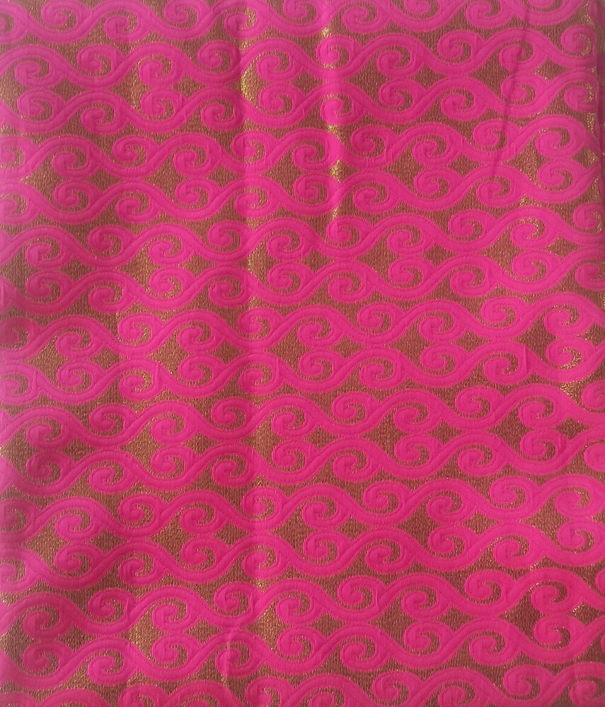 Religious Brocades Fabrics