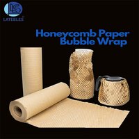 Honeycomb Paper Bubble Wrap