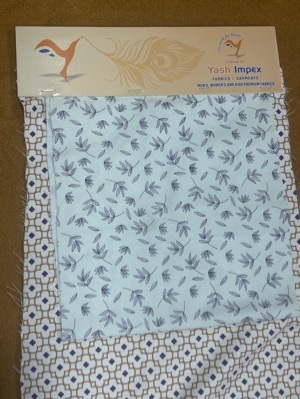 polyester cotton twill fabric