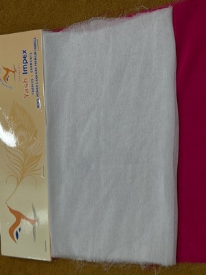 Nazmeen 4Kg Polyester Fabric - Application: Apparel