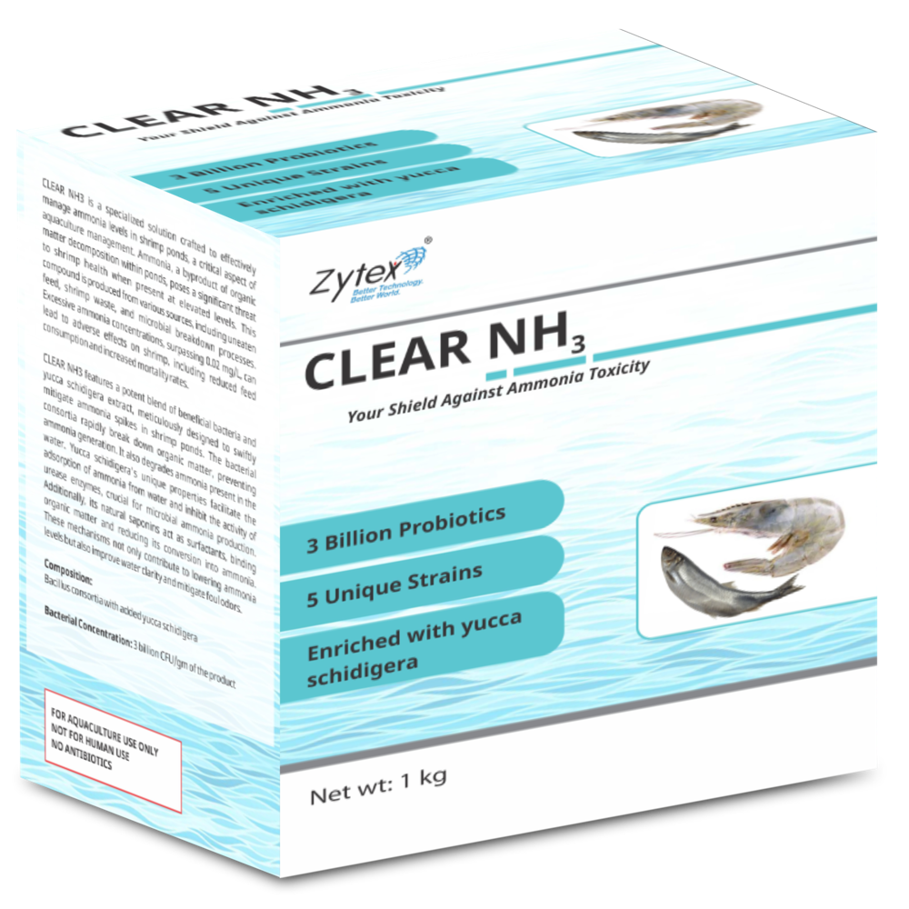 Clear NH3