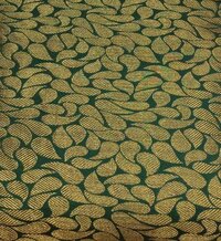 Polyester Banarasi Brocade Fabrics