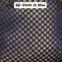 Polyester Banarasi Brocade Fabrics