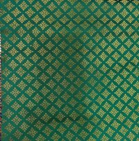 Polyester Banarasi Brocade Fabrics