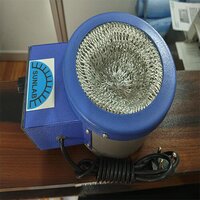 Laboratory Heating Mantle, For Air Conditioners, Stainless Steel - Color: Blue