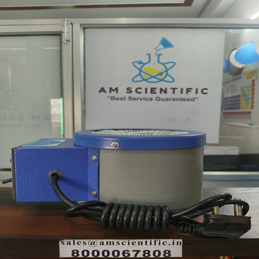 Laboratory Heating Mantle, For Air Conditioners, Stainless Steel - Color: Blue