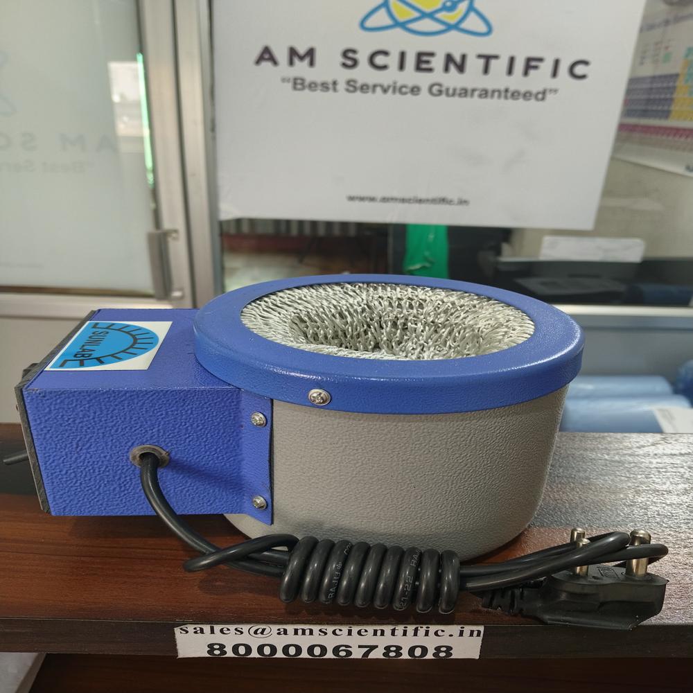 Laboratory Heating Mantle, For Air Conditioners, Stainless Steel - Color: Blue