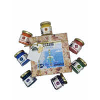 Decorative Soy Wax Candles Set of 7