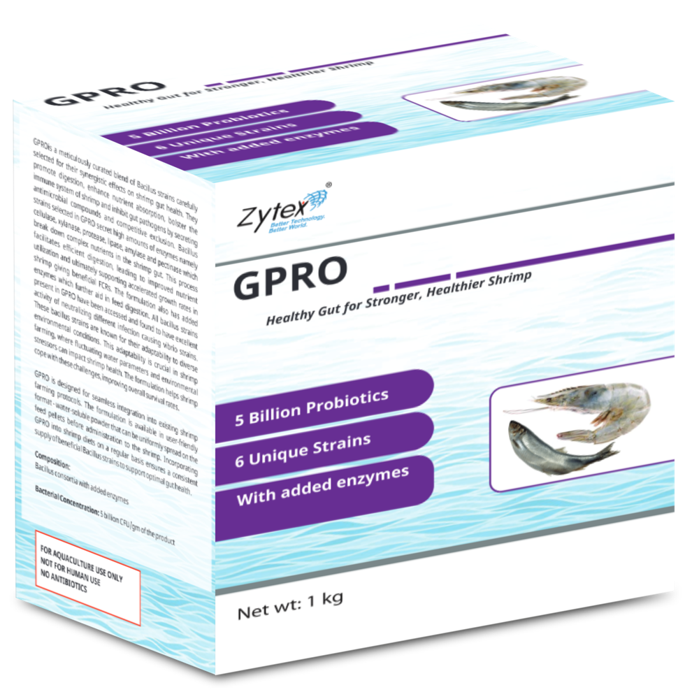 GPro For Aquaculture Use only