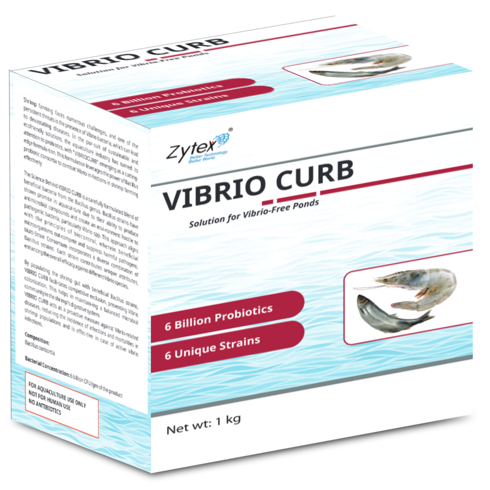 Vibrio Curb