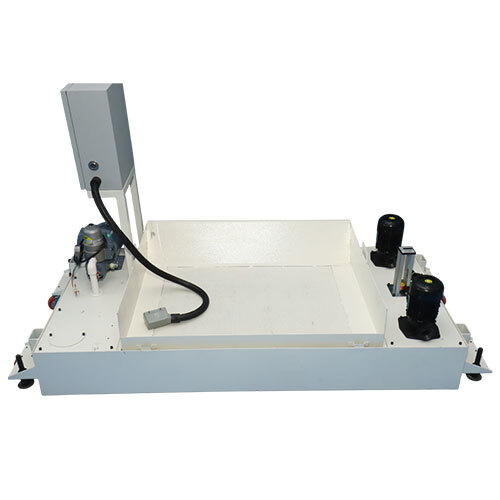 Std + Cts Coolant Tank - Feature: Eco Friendly