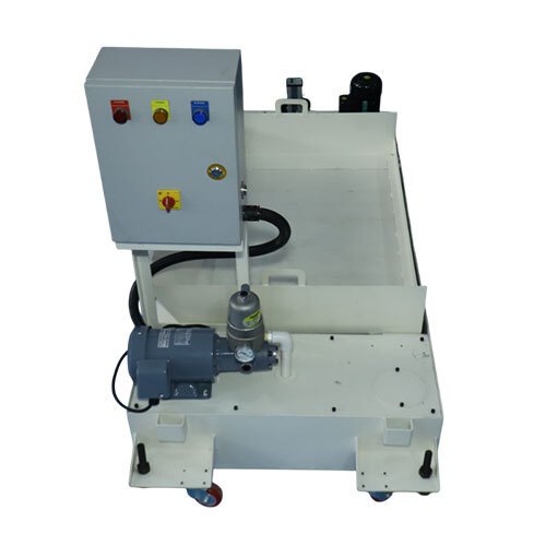 Std + Cts Coolant Tank - Feature: Eco Friendly