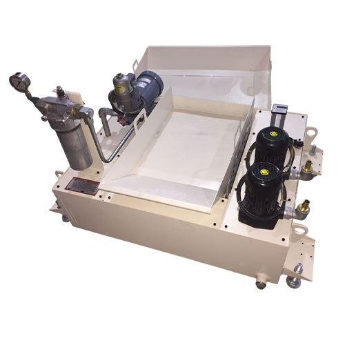 Std + Cts Coolant Tank - Feature: Eco Friendly