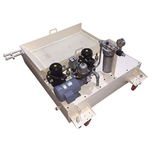Std + Cts Coolant Tank - Feature: Eco Friendly