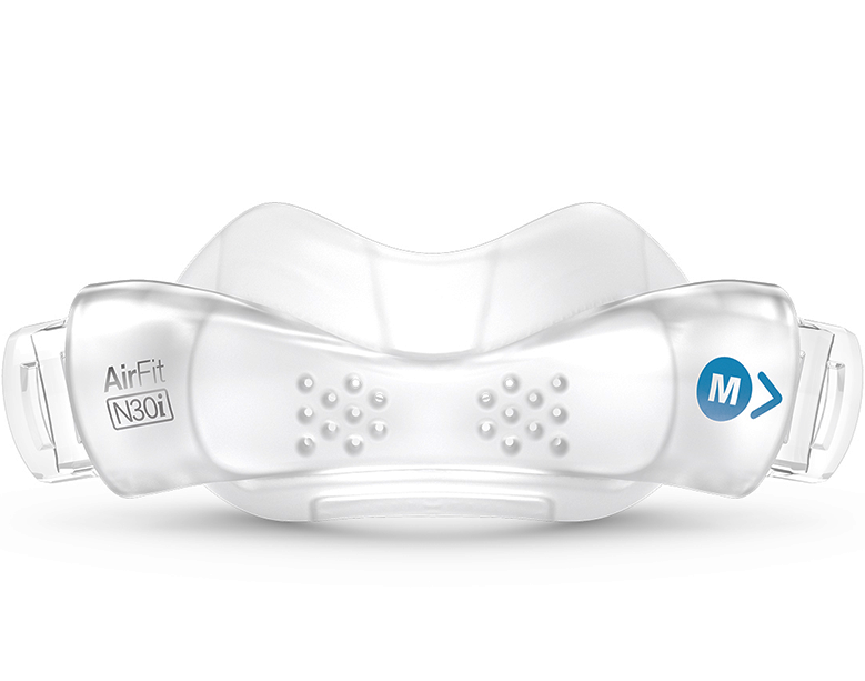 Resmed Airfit N30i Quiet Nasal Mask - Age Group: Adults