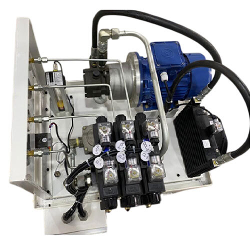 Hydraulic Power Pack - Features: Good Quality