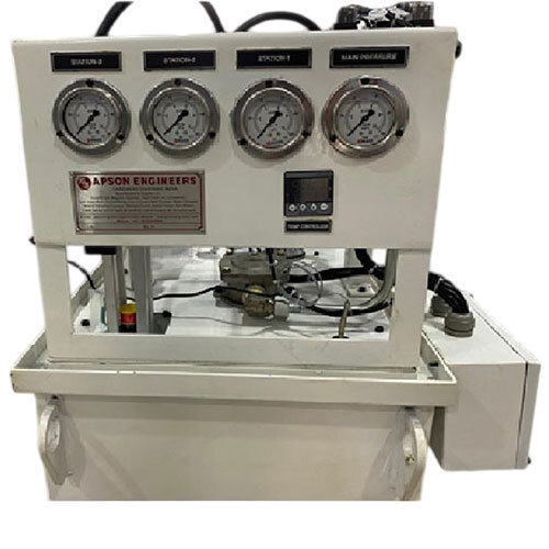 Hydraulic Power Pack - Features: Good Quality