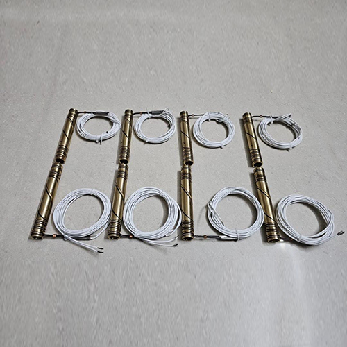 Coil Heaters Cast