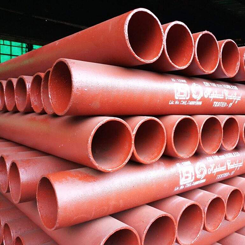 Cast Iron Pipe