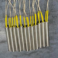 High Density Cartridge Heaters