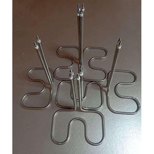 Electric Tubular Heater