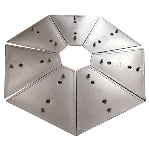 Flat Mica Heaters
