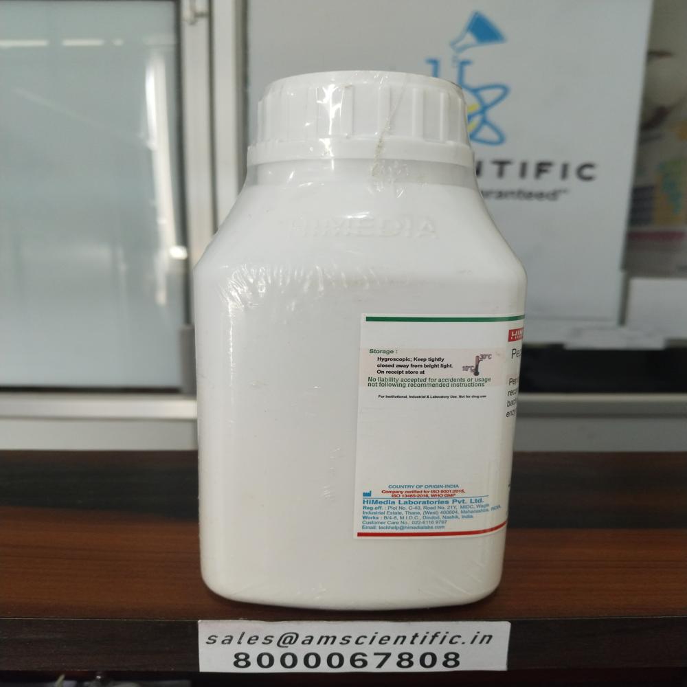 Peptone  Bacteriological