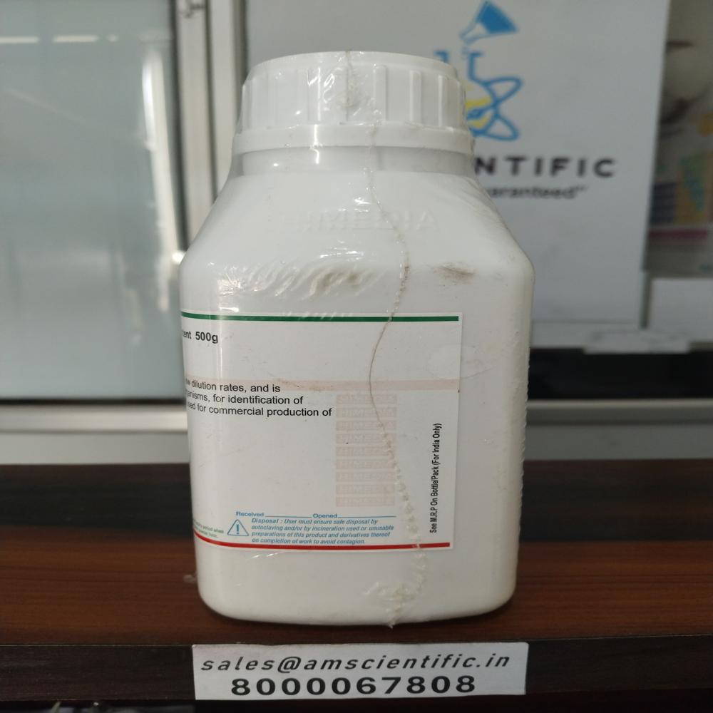 Peptone  Bacteriological