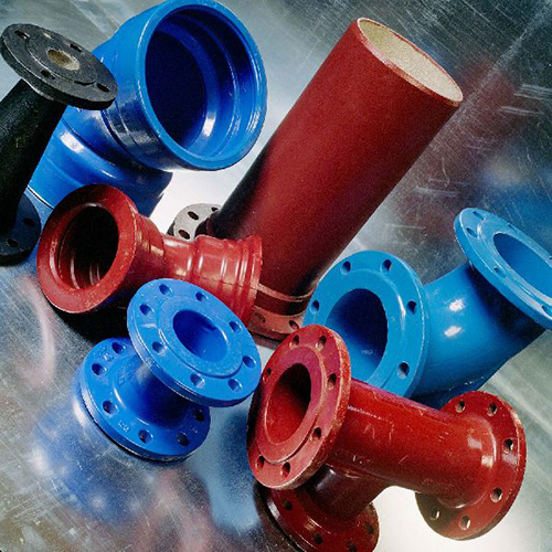 Ductile Iron Fittings