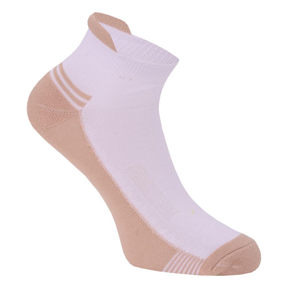 Kids School Uniform Socks - Nylon And Poly Cotton, All Sizes Available In Fluorescent Colors | Breathable, Tear-resistant, Easy To Wash, Skin-friendly, Neat Stitching