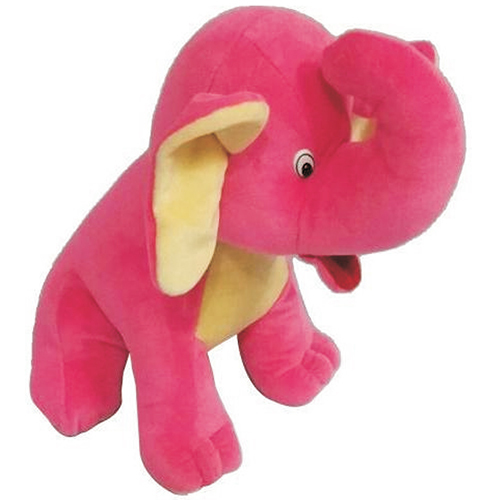 Pink Elephant Soft Toys - Color: Different Available
