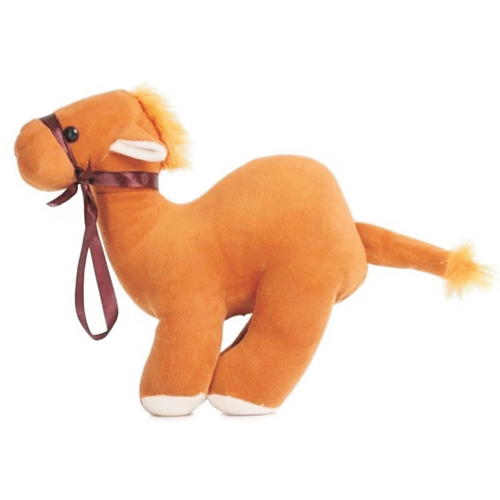 32Cm Brown Camel Soft Toys - Color: Different Available
