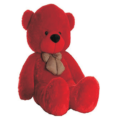 3 Feet Teddy Bear Soft Toy - Color: Different Available