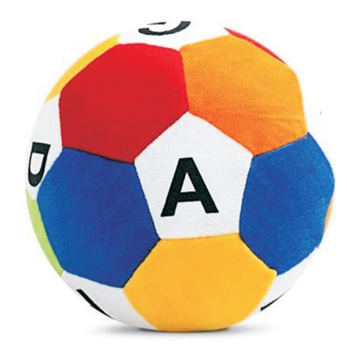 Multicolor Soft Ball - Color: Different Available