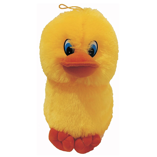 Yellow Baby Duck Soft Toy - Color: Different Available