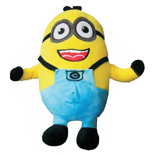 Minion Soft Toy - Color: Different Available