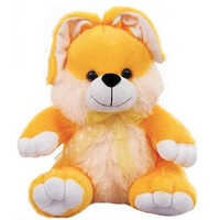 Yellow Soft Rabbit Toy - Color: Different Available