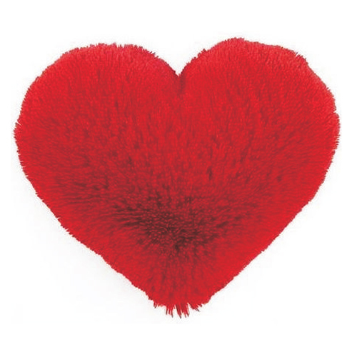 12 Inch Red Heart Soft Toy