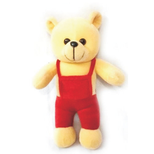 10 Inch 309 Teddy Soft Toys - Color: Different Available