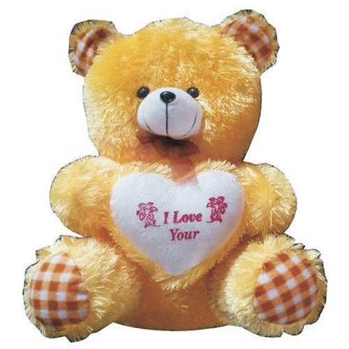 14 Inch 311 Teddy Soft Toys - Color: Different Available
