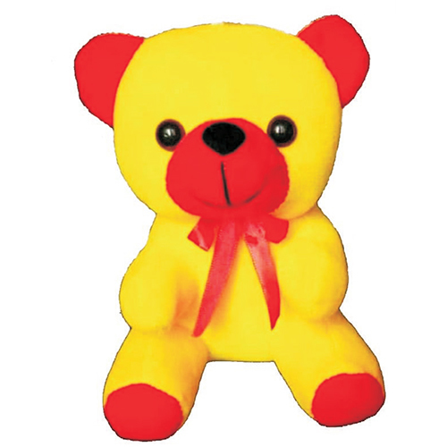 7 Inch D-313 Teddy Soft Toys - Color: Different Available