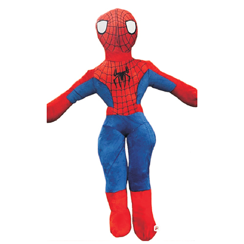 Spider Man Soft Toys - Color: Different Available