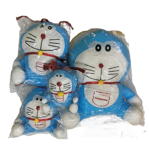 Doraemon Soft Toy - Color: Different Available