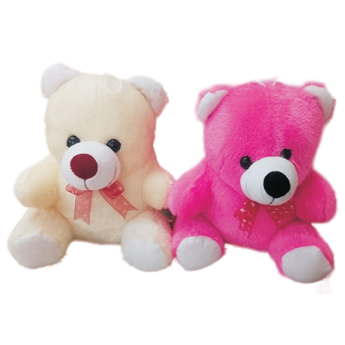 Bonda Teddy Soft Toys - Color: Different Available