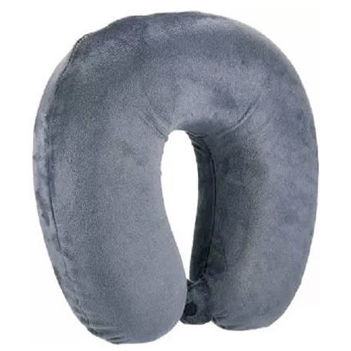 32Cm Grey Neck Elephant Pillow - Color: Different Available