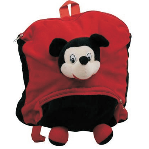 Mickey Mouse School Bag - Color: Different Available