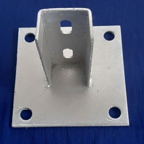 Solar Panel Mild Steel Base Plate